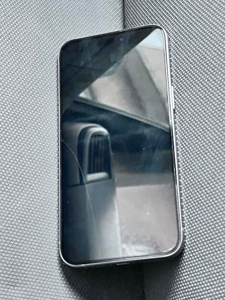 Apple iPhone 15 pro max 512GB, 512 GB, Blauw, Ophalen of Verzenden, Zo goed als nieuw