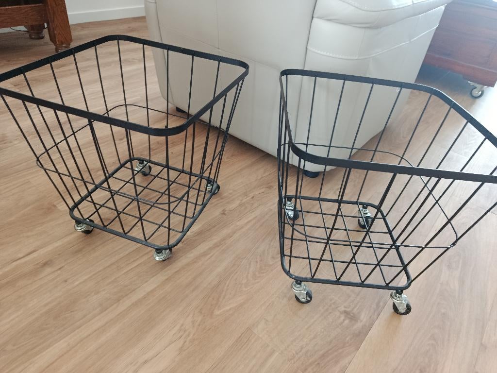 Manden, Ophalen, Kunststof, Mand, Vierkant