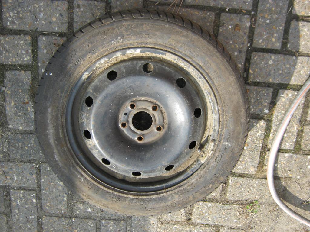 jantes de rechange pour Renault 15r, Autos : Divers, Enjoliveurs, Enlèvement ou Envoi, Utilisé