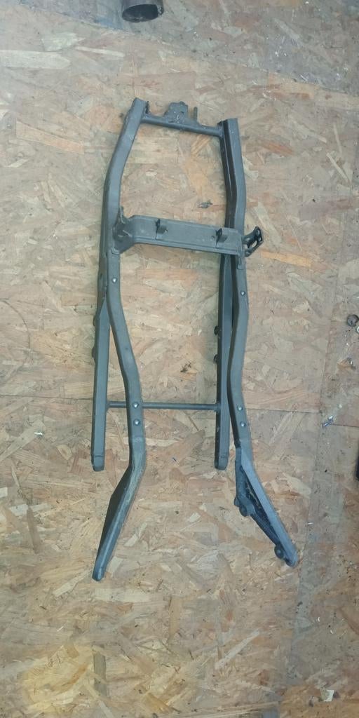 Subframe Honda Cbr 954 RR, Ophalen