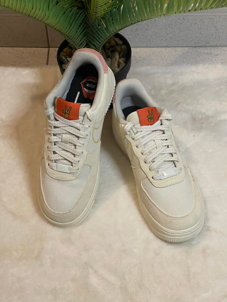 Air force one, Kleding | Dames, Ophalen of Verzenden, Zo goed als nieuw