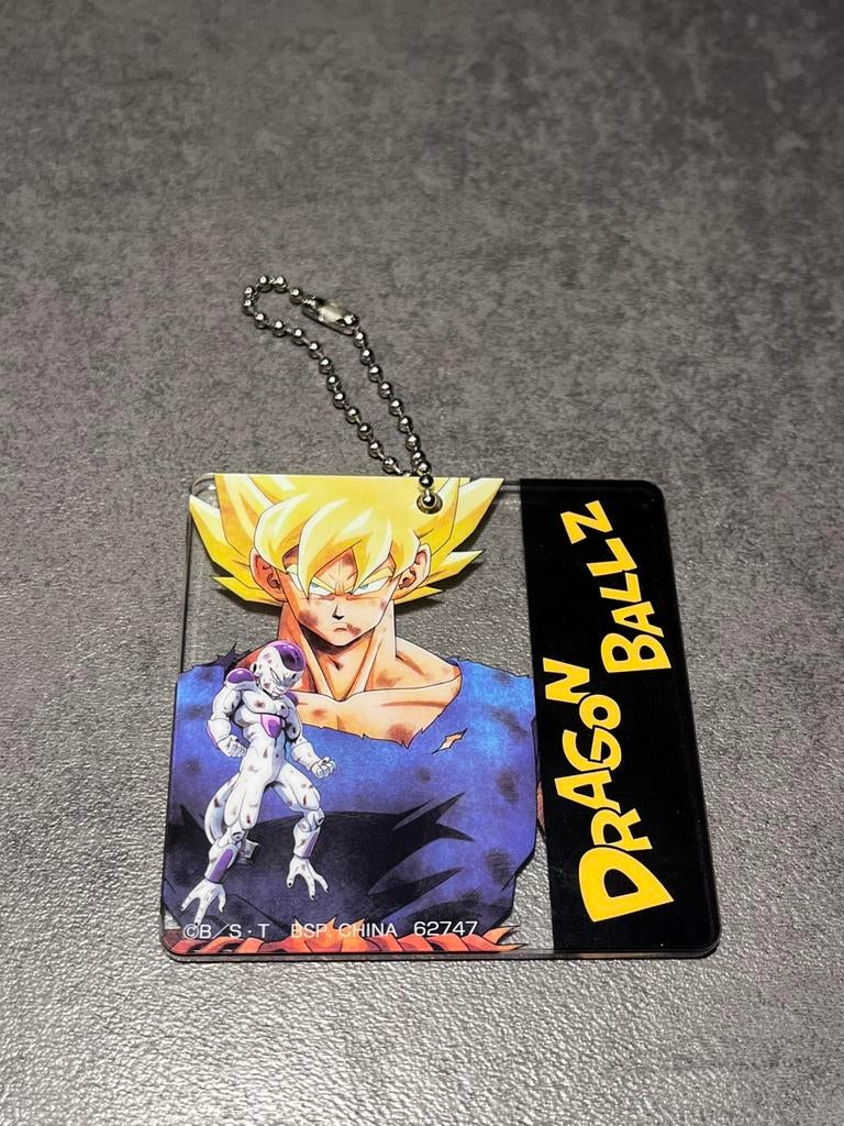 Sleutelhanger Dragon Ball Z X Frieza vs Goku, Collections, Enlèvement ou Envoi, Neuf