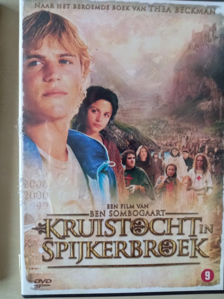 Kruistocht in Spijkerbroek, een film van Ben Somboogaart, Ophalen of Verzenden, Gebruikt, Actie en Avontuur, Film