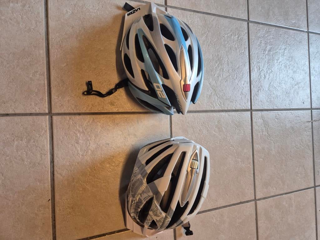 Casque de vélo Lazer, Enlèvement ou Envoi