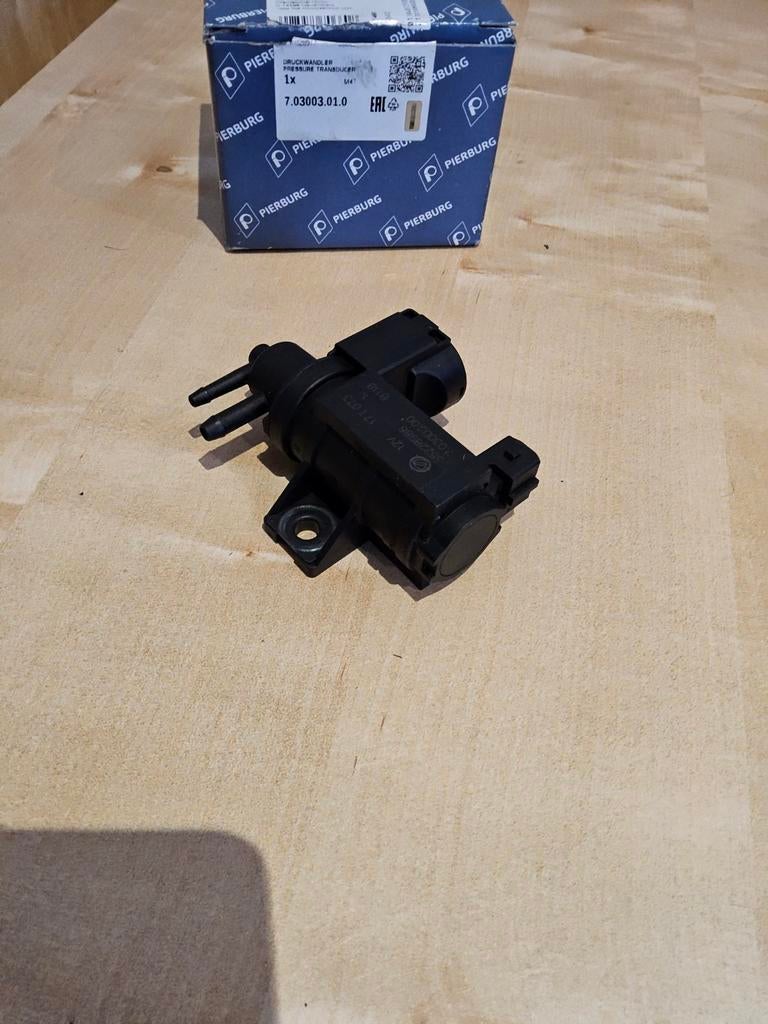 Electrovanne de turbo FIAT ALPHA ROMÉO PEUGEOT CITROËN, Enlèvement ou Envoi, Neuf, Fiat