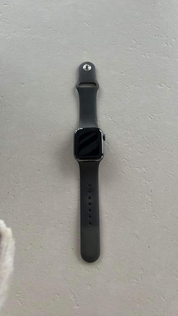 Apple watch serie 9, Ophalen of Verzenden, Zo goed als nieuw, IOS