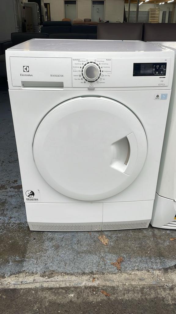 Condensordroger van 8 kg, Ophalen, Zo goed als nieuw, Condens