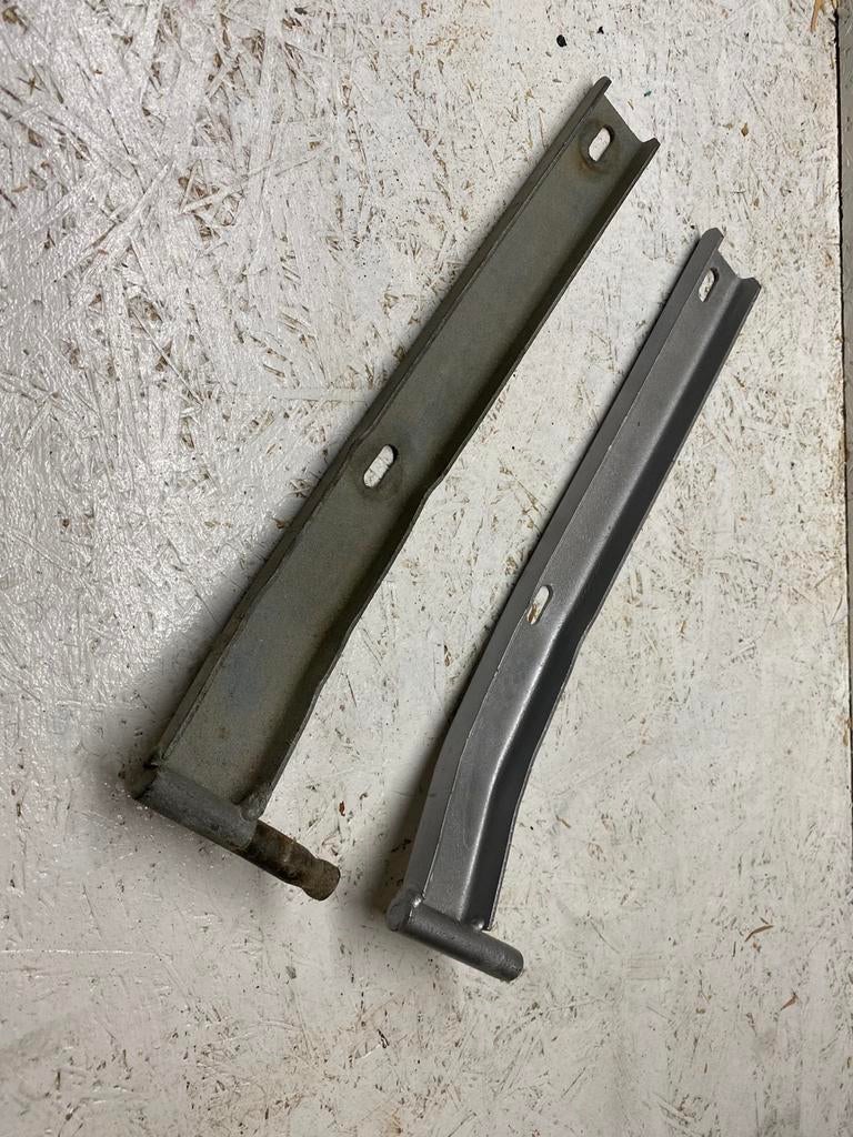 Charnières de hayon série Land Rover, Land Rover, Arrière, Haillon arrière, Enlèvement