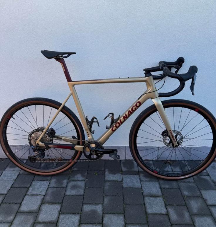 Colnago G3-X gravelbike maat 58s, Vélos & Vélomoteurs, Enlèvement, Comme neuf