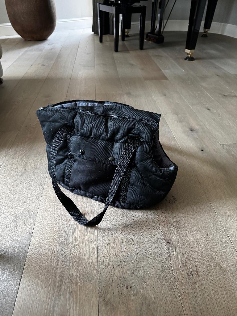 Bobby Honden draagtas, Animaux & Accessoires, Enlèvement, Comme neuf