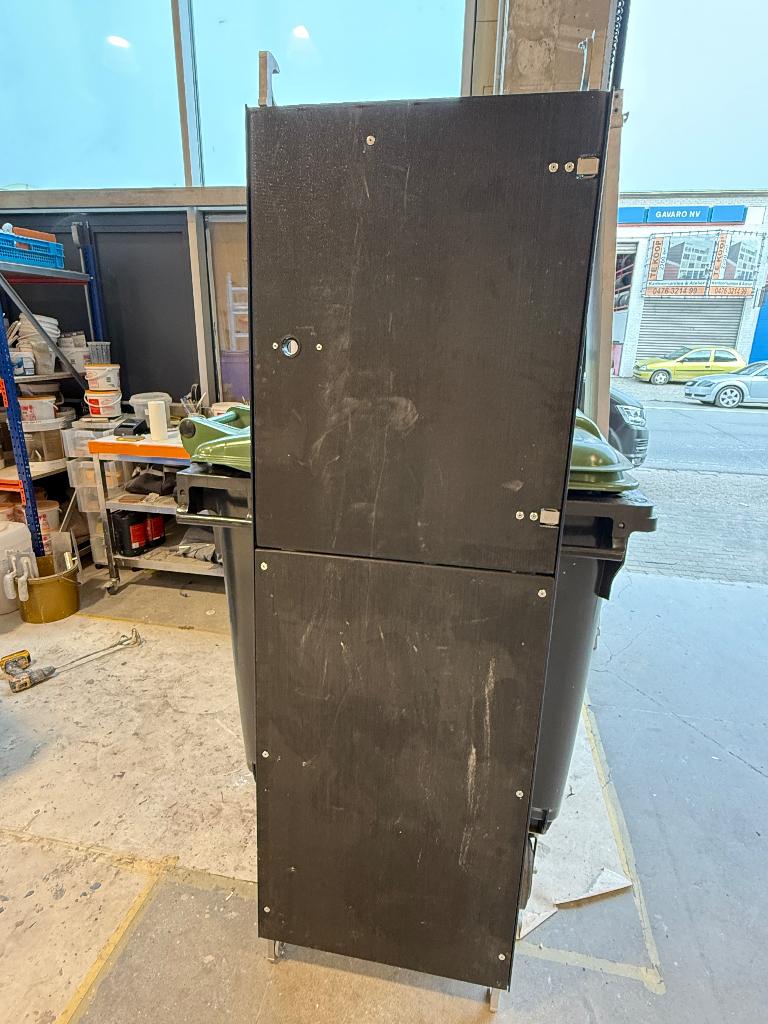 WIENESE platform / steigervloer lichtgewicht 190 met luik, Ophalen, Nieuw