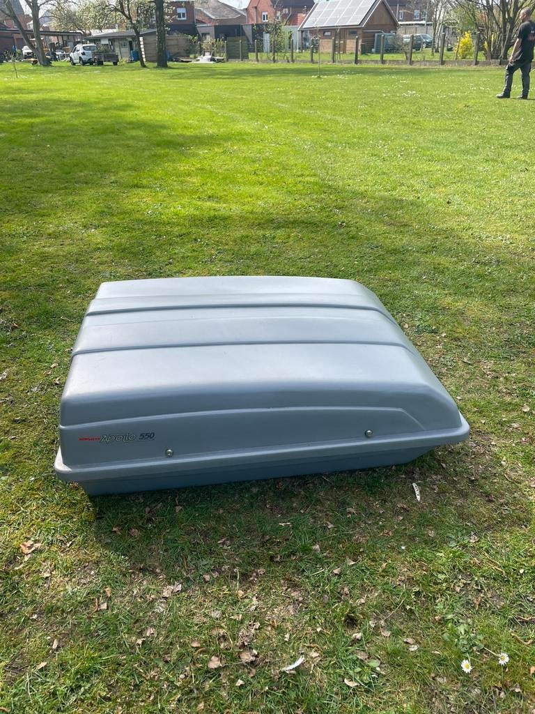 Dakkoffer doe een goed bod, Auto diversen, Dakkoffers, Ophalen, Zo goed als nieuw