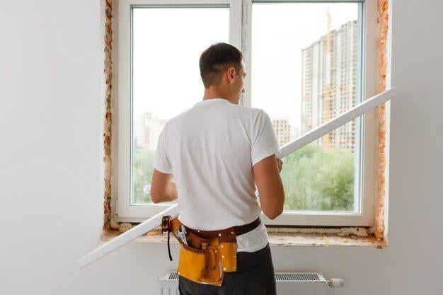 DEPANNAGE/REPARATION PORTE FENETRE COULISSANT VOLET MAN/ELEC, Bricolage & Construction, Neuf, Enlèvement, Autres types, 120 cm ou plus