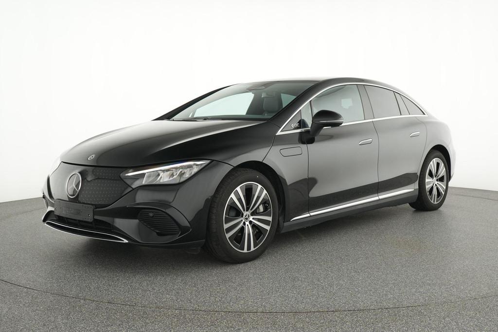 Mercedes-Benz EQE 300 Business Line (automatique), Achat, Entreprise, Noir, 96 kWh