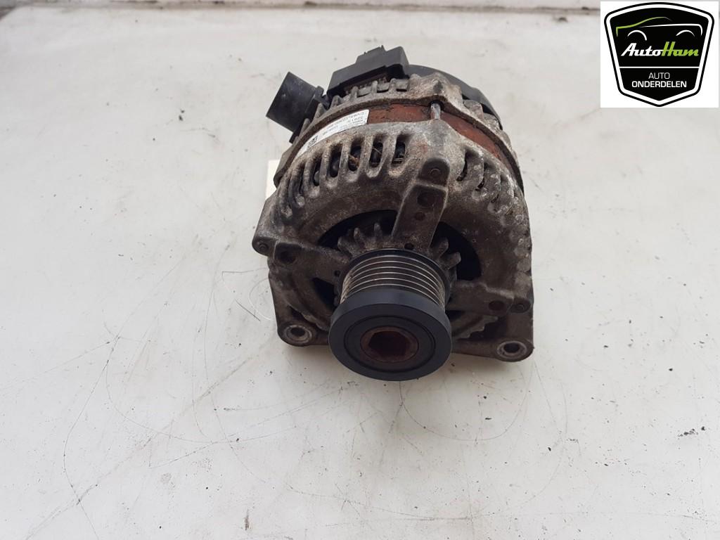 ALTERNATEUR Ford Fiesta 6 (JA8) (01-2008/01-2018), Utilisé, Ford