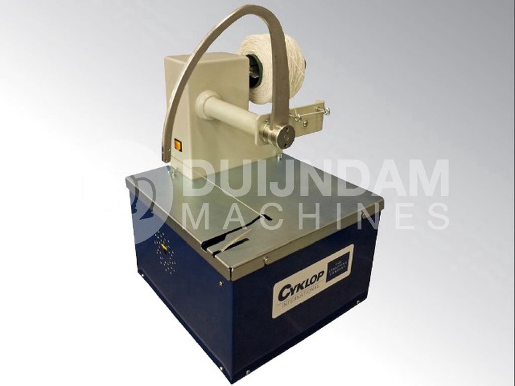Cyklop Axro 2 Basic bindmachine (Demo), Zakelijke goederen, Machines en Bouw | Industrie en Techniek