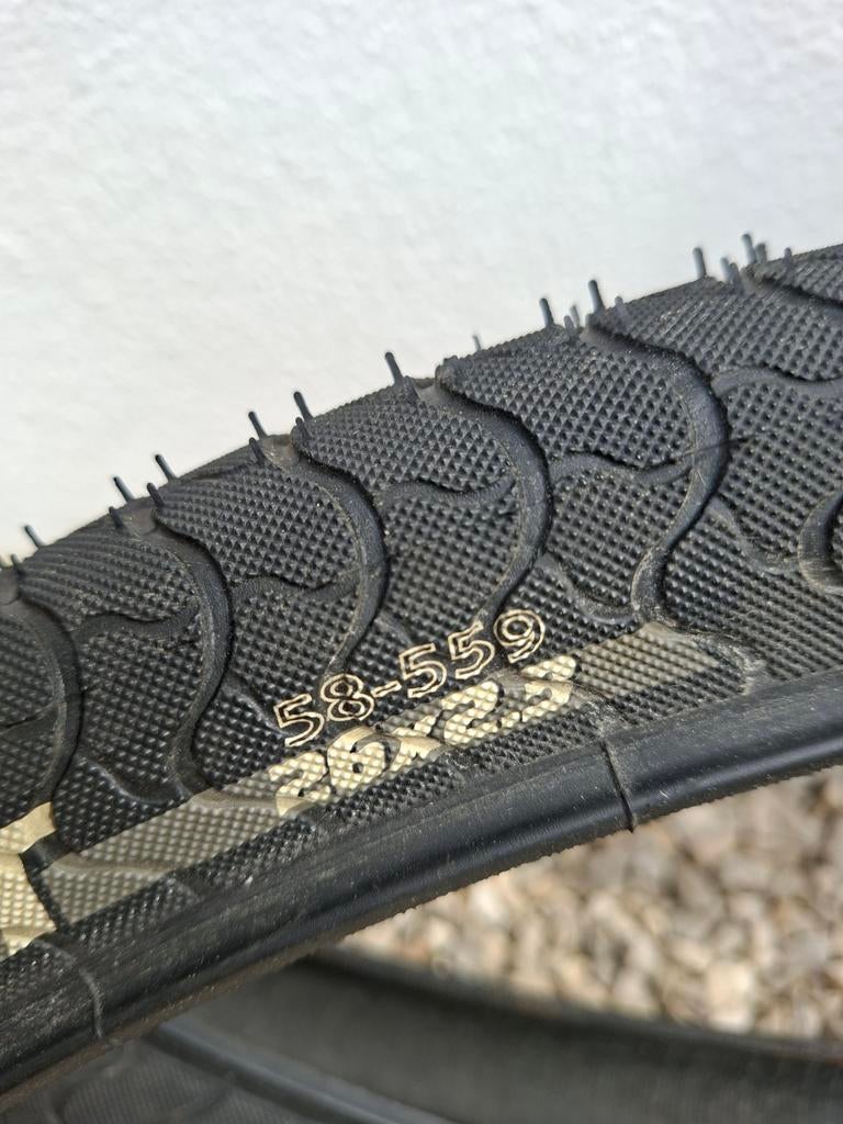 GEAX TATTOO light 26" 2.3, Ophalen, Band