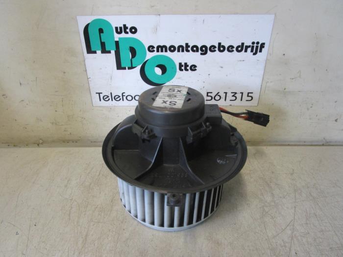 Moteur de ventilation chauffage d'un Alfa Romeo GT, Autos : Pièces & Accessoires, -, 3 mois de garantie, Utilisé, Alfa Romeo