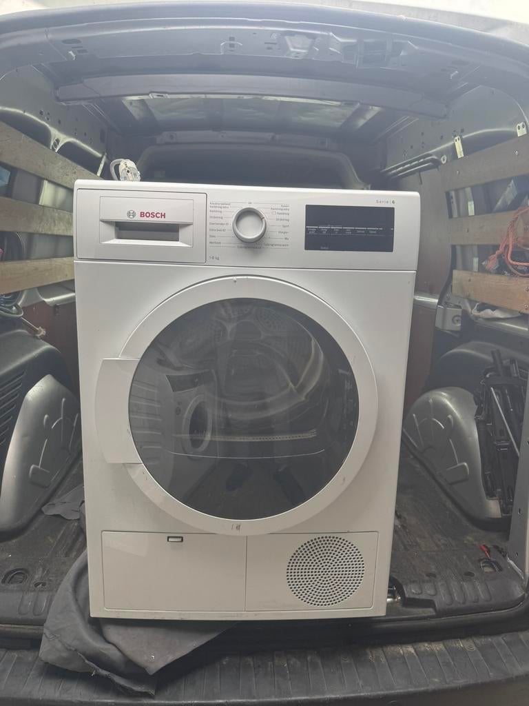 SÈCHE-LINGE BOSCH 8KG A+++ (GARANTIE), Electroménager, Sèche-linge, Enlèvement, Comme neuf
