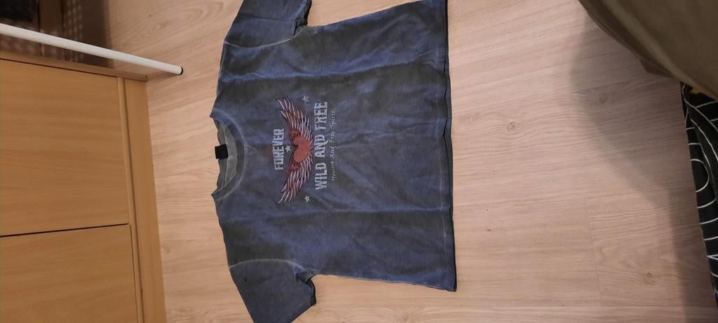 T-shirt groggy maat 16jaar, Kinderen en Baby's, Kinderkleding | Maat 170, Ophalen of Verzenden, Meisje, Shirt of Longsleeve