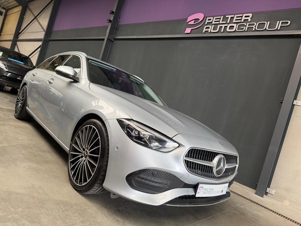 Mercedes-Benz C 200 d Mild Hybrid New model FACELIFT 2022, Auto's, 0 min, 0 kg, 120 kW, 5 deurs