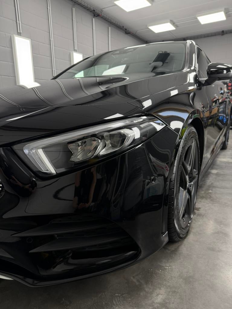 Série Amg de lancement de la Mercedes A180 D 12/2018., Autos, Classe A, Achat, Euro 6, Alcantara