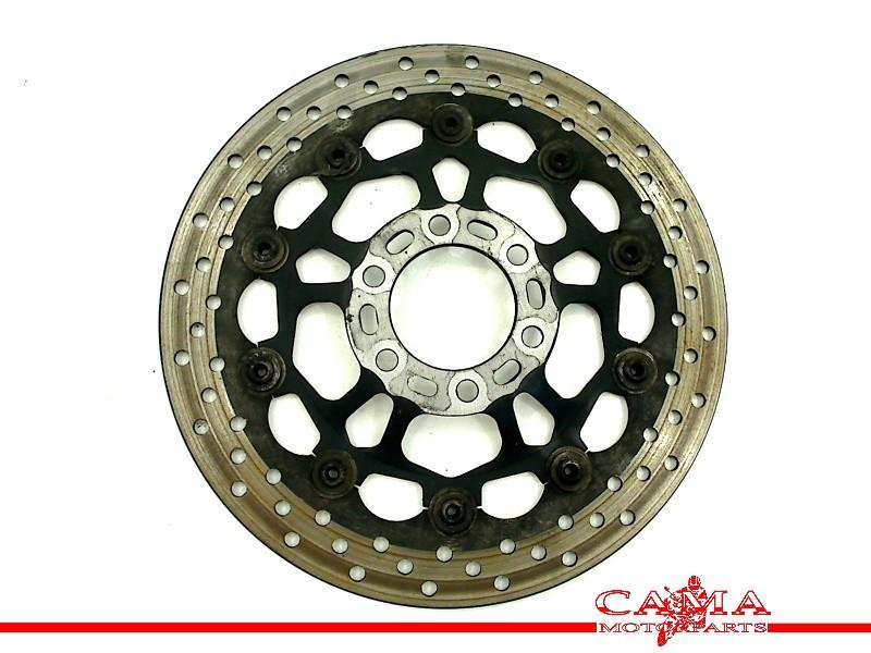 REMSCHIJF VOOR Hyosung Comet GT650 R (GT650R) (01-1970/-), Motoren, Onderdelen | Overige, Dhr. S. di Majo, Gebruikt, Info@cama-motorparts.nl