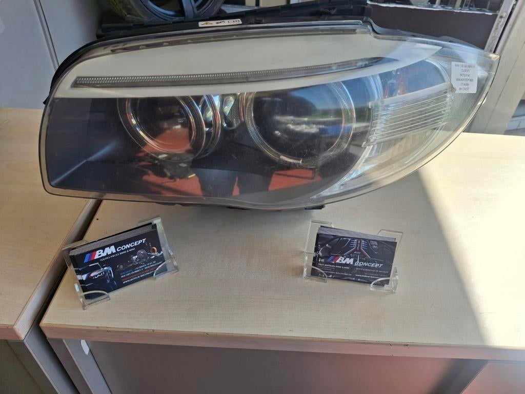 Linker koplamp xenon led BMW serie 1 E82 E88 BMW origineel B, BMW