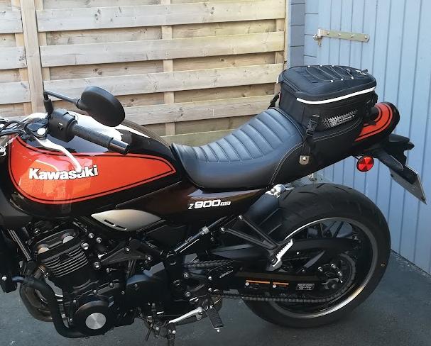 Sacoche de moto Givi, Enlèvement ou Envoi, Comme neuf