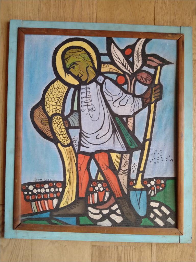 mattieu wiegman, Enlèvement ou Envoi