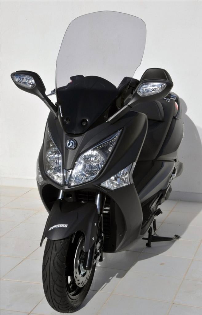 Sym Joymax Spiegel, Particulier