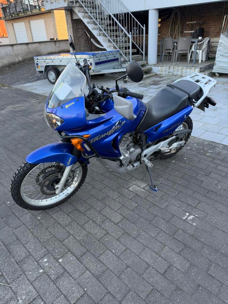 Honda Transalp 650, Motos, Particulier