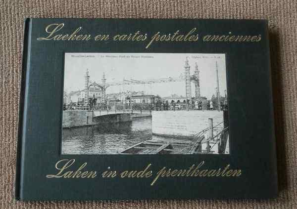 Laeken en cartes postales anciennes - Laken Bruxelles, Enlèvement ou Envoi, Bruxelles (Capitale)