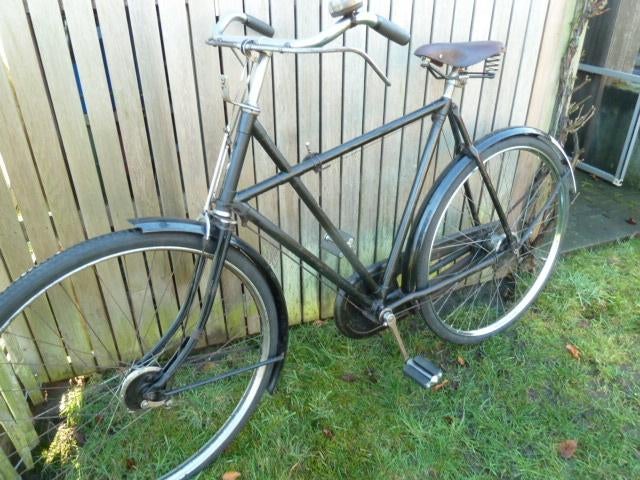 vélo ancien oldtimer classic retro vintage, Enlèvement, Vitesses