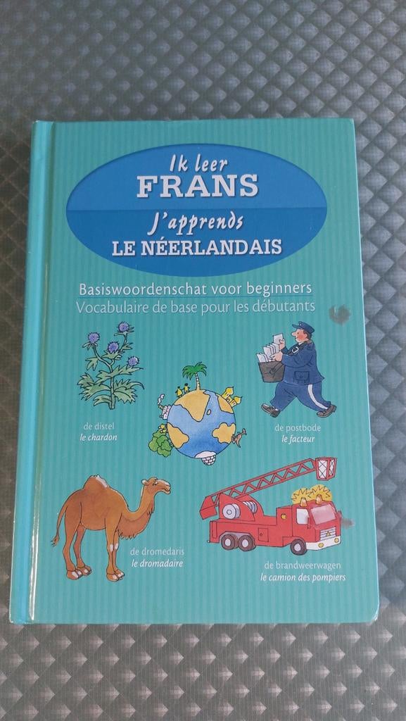 Ik leer Frans / J'apprends le néerlandais, Boeken, Kinderboeken | Jeugd | onder 10 jaar, Ophalen