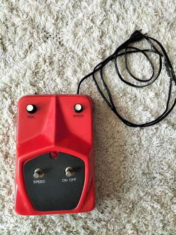 Zeer zeldzaam CEI Dixi Fluid Sound Box 1960s–70s Mint, Ophalen of Verzenden, Gebruikt, Chorus