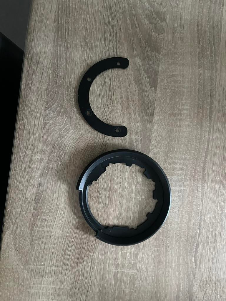 Tankring bmw rs 1200, Ophalen