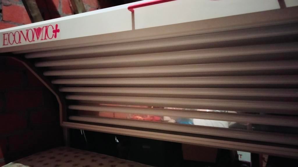 lit de bronzage, ciel, Electroménager, Enlèvement