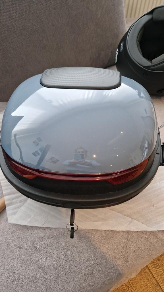 Nieuwe scooter koffer, Motoren, Accessoires | Koffers en Tassen, Ophalen