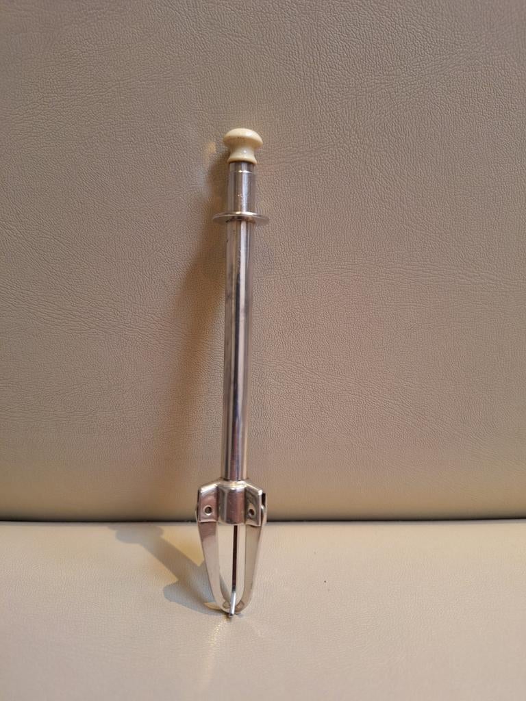 Pince à sucre en métal argenté, Enlèvement ou Envoi