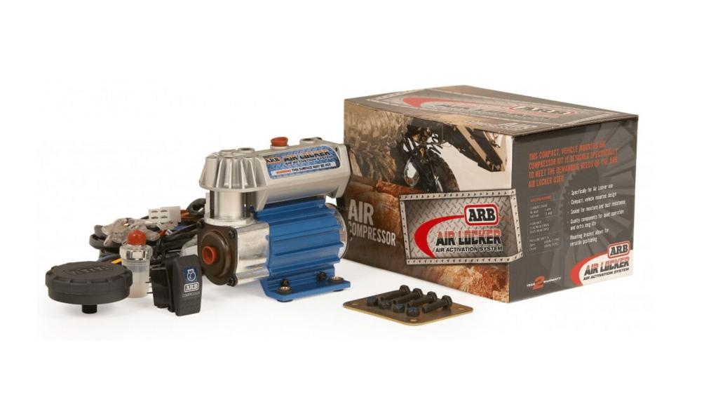 ARB Airlocker activation system 12 V On board., Auto-onderdelen, -, Verzenden, -, Nieuw