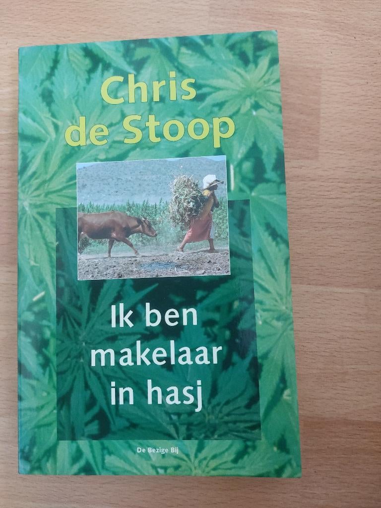 Chris de Stoop : Ik ben makelaar in hasj, Enlèvement ou Envoi