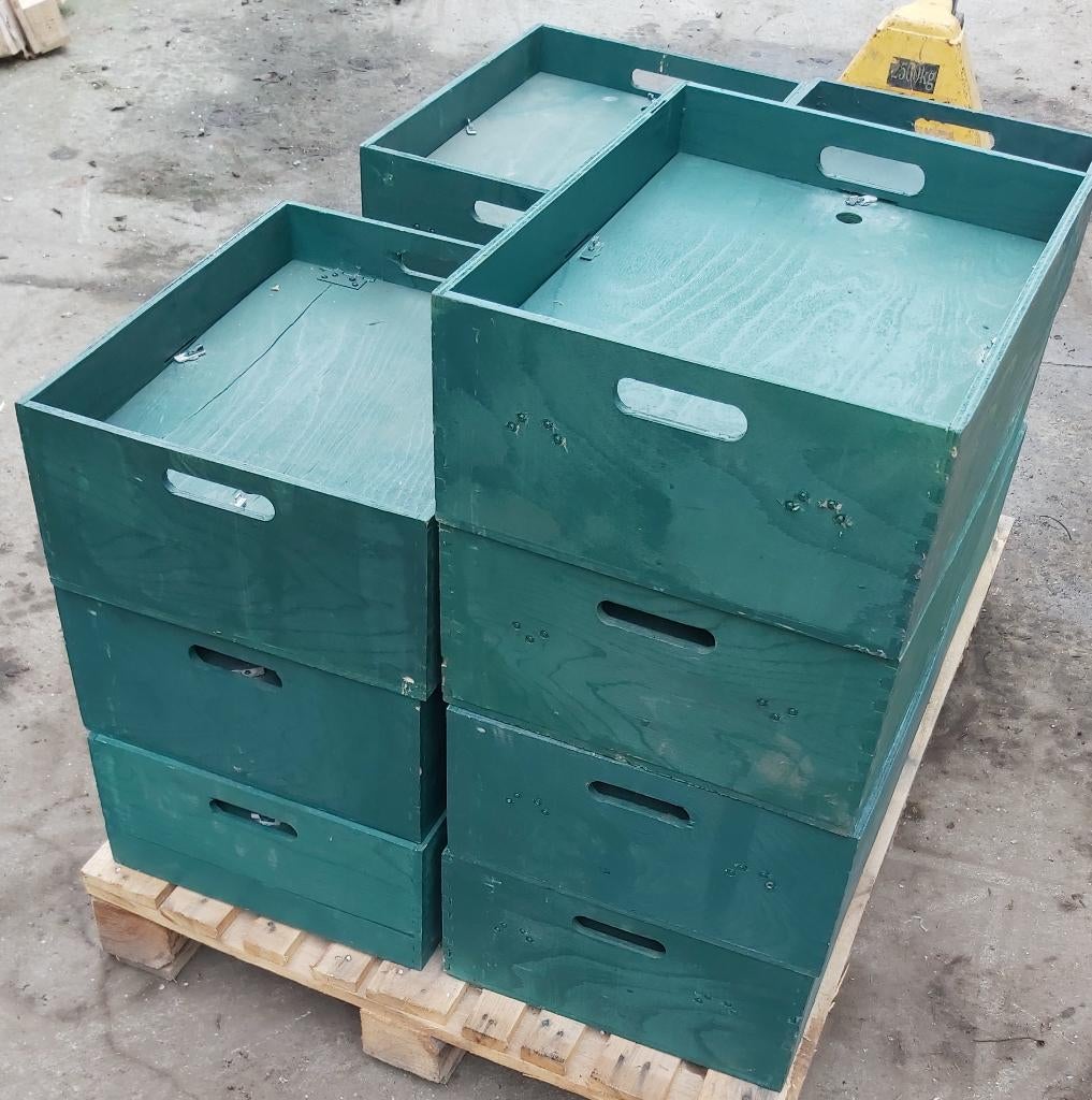 kist kisten sorteerkisten decoratie, Ophalen