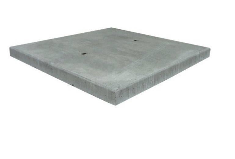 BETONPLATEN GEVRAAGD, Ophalen, Gebruikt