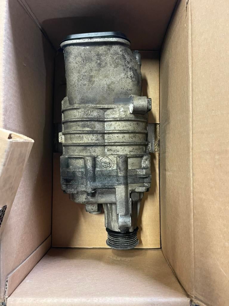 Compressor mini cooper john cooper works, Ophalen, Mini