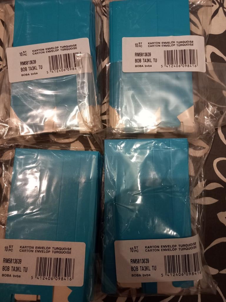 Verpakking doopsuiker AVA !NIEUW!, Kinderen en Baby's, Ophalen