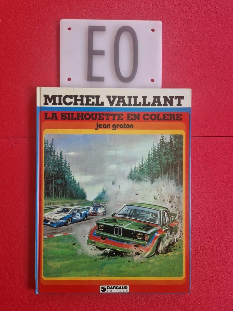 Bd Michel vaillant 33,EO, Livres, Enlèvement ou Envoi