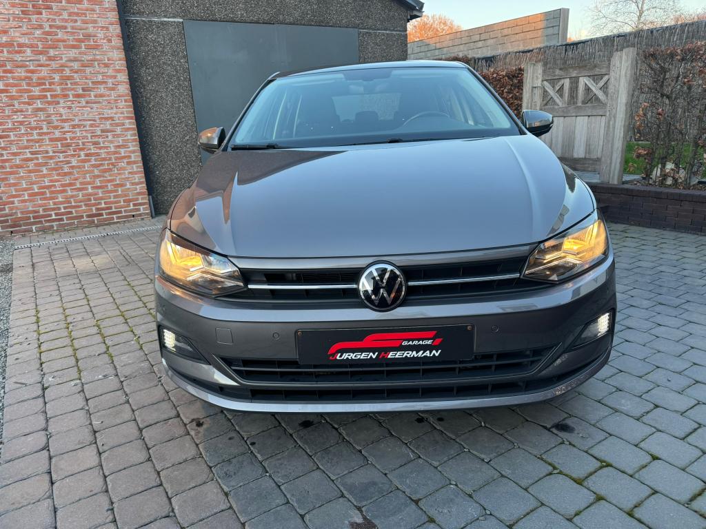 Polo 1.0 TSi Comfortline OPF 70 kW/95 ch, Autos, Argent ou Gris, Achat, Entreprise, Electronic Stability Program (ESP)