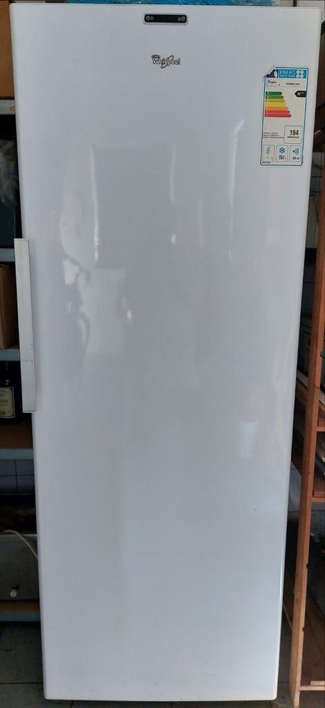 Whirlpool diepvries 342 L,no frost  A+++ ,1,88m x 0,70 m, Elektronische apparatuur, Vriezers en Diepvrieskisten, 160 cm of meer