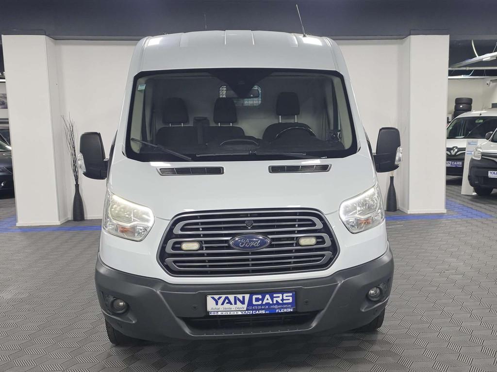 Ford Transit 2.2 TDCi L2H2 * 155 CH. * INSTALLATION ELEC. 22, 2198 cm³, Euro 5, Entreprise, 3 places